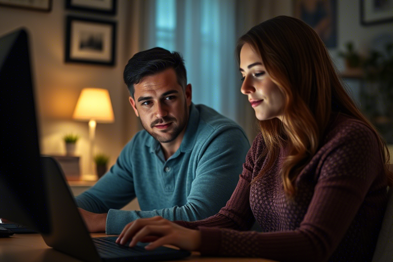 面向对象编程：看着自己的女朋友，写着代码，更有灵感？