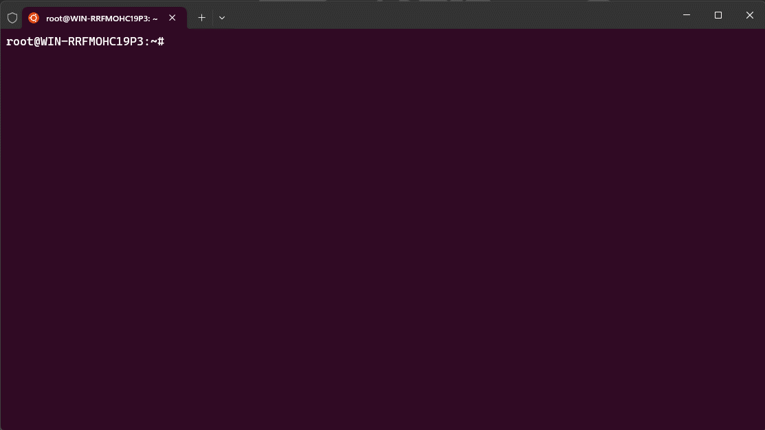 手动加载配置文件,使其生效