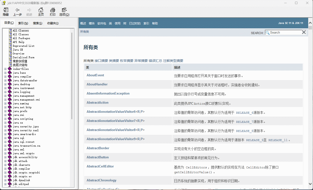 Java API 太多,想哭 🥺