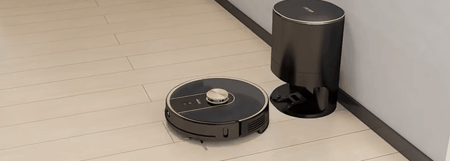扫地机器人