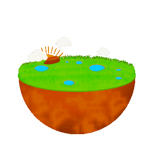 太阳每天提供阳光